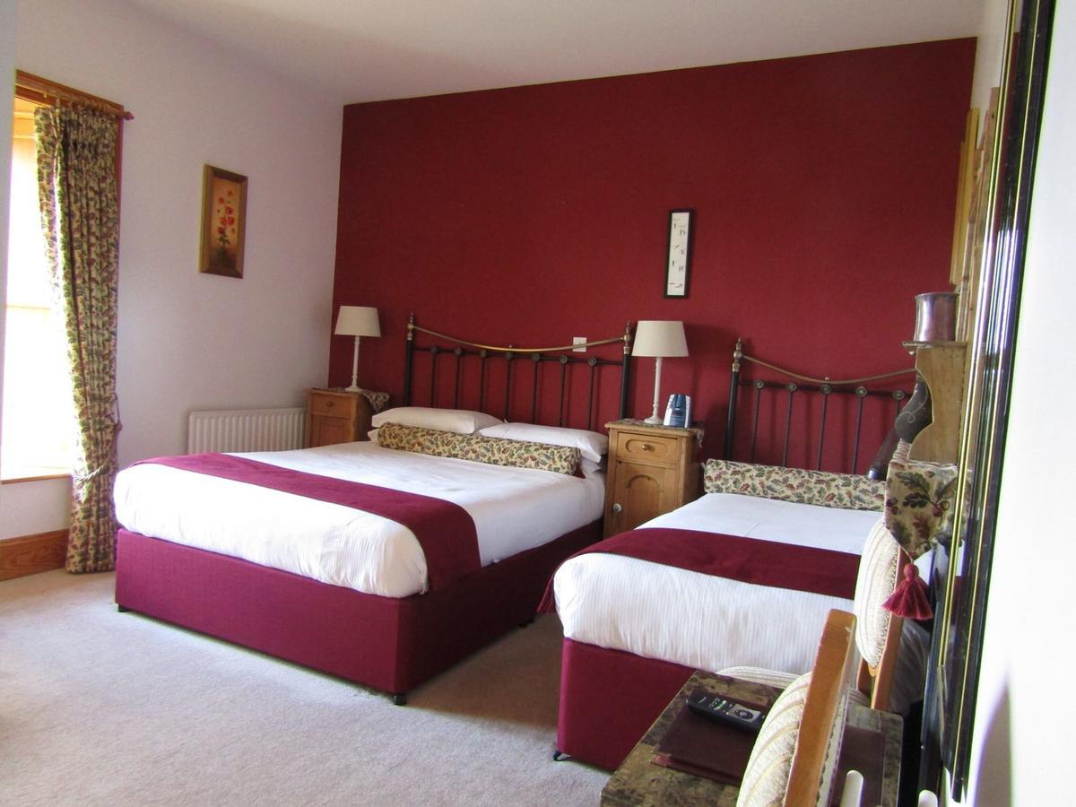 Berry Lodge Country House スパニッシュ・ポイント エクステリア 写真