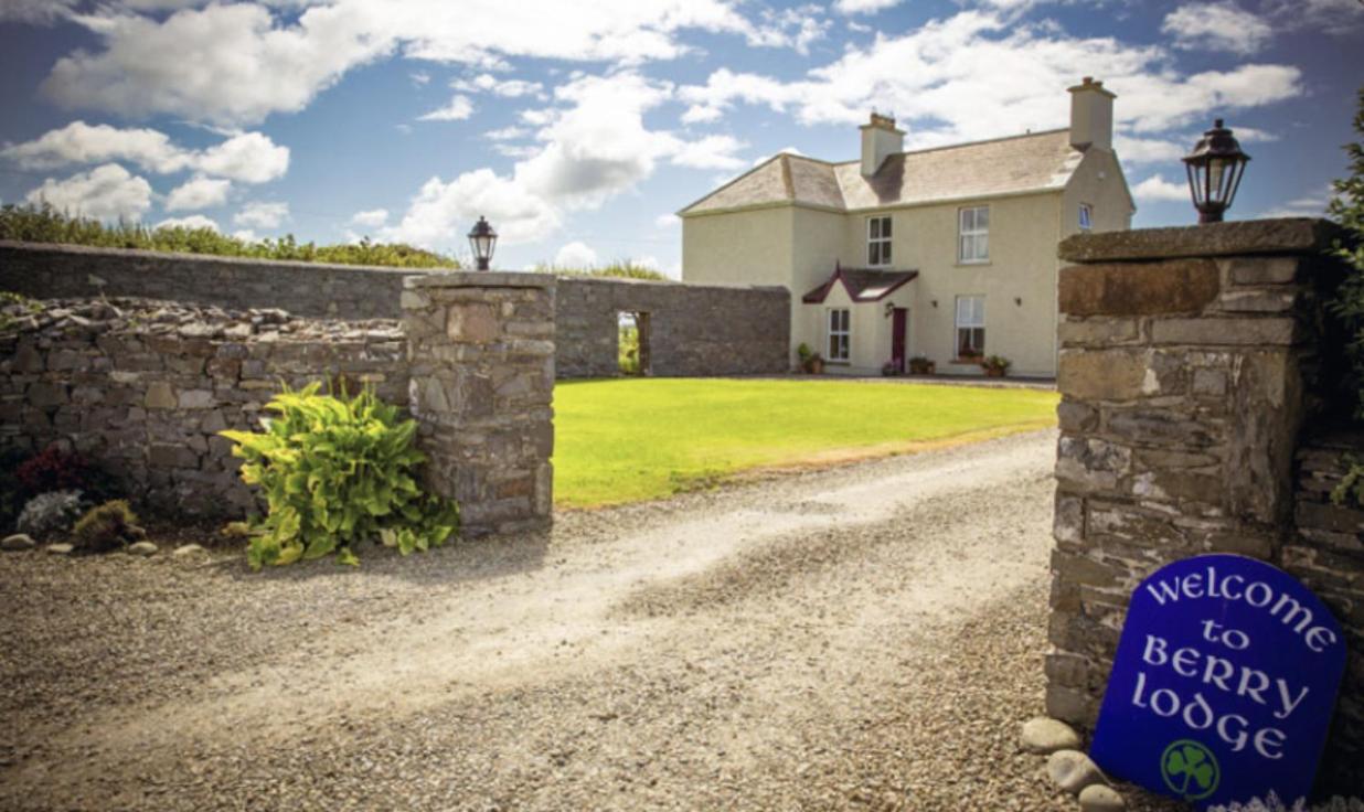 Berry Lodge Country House スパニッシュ・ポイント エクステリア 写真
